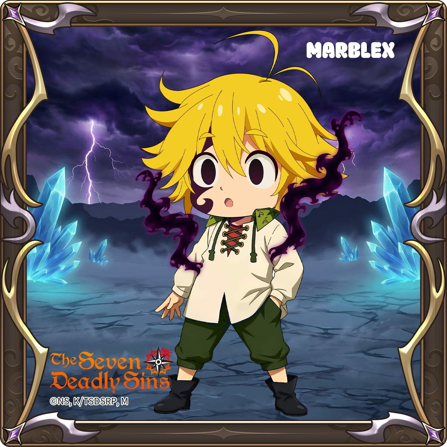 Demon Meliodas